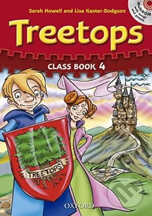 Treetops 4: Class Book