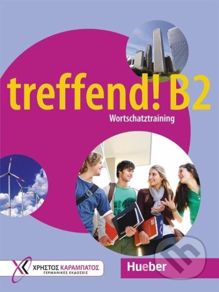 treffend! B2 - Wortschatztraining. treffend! B2