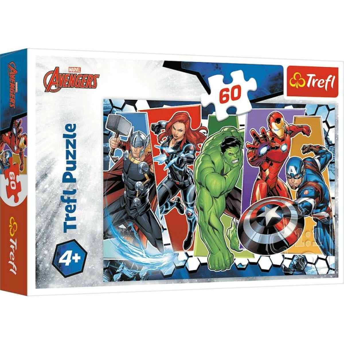 Trefl Puzzle Avengers