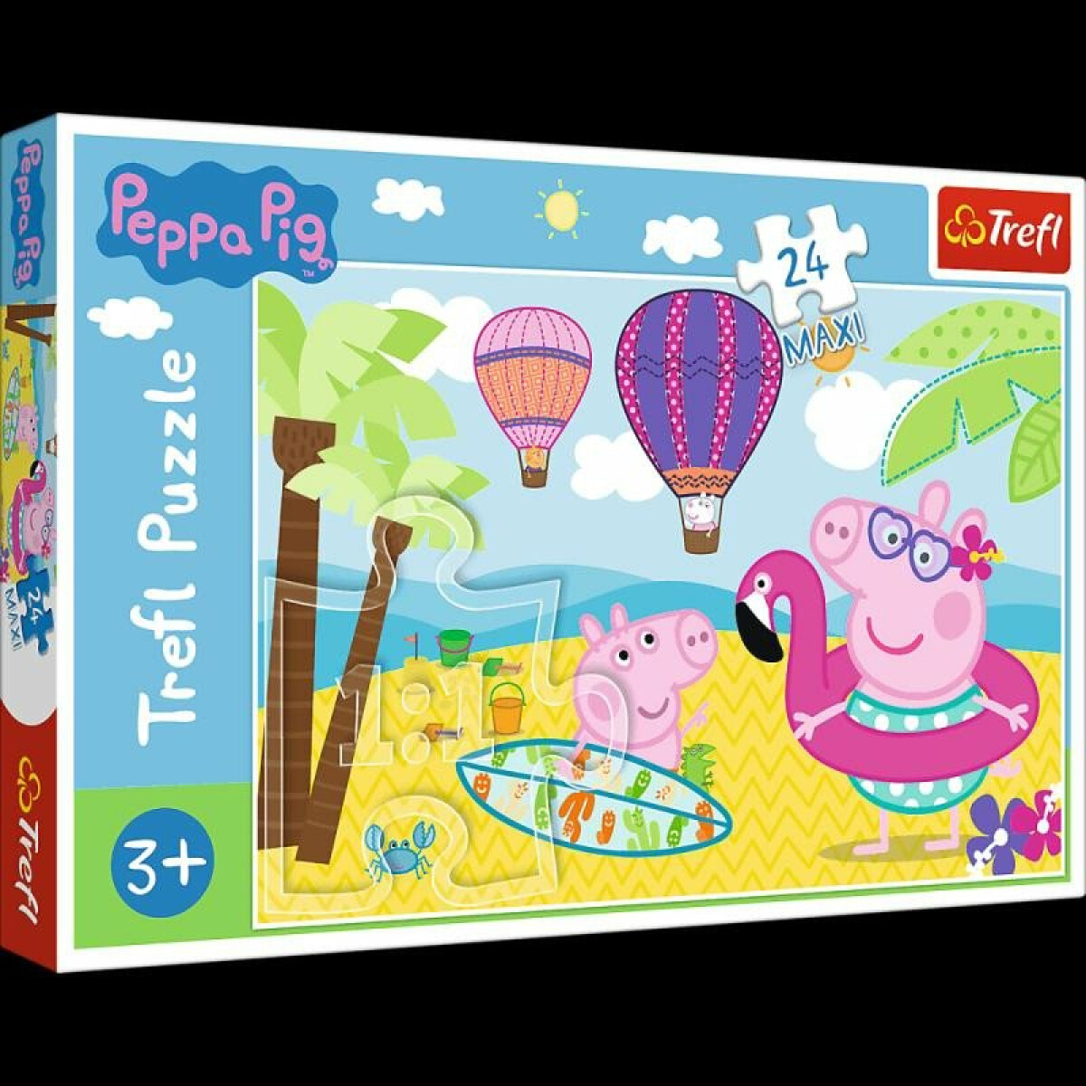 Trefl Puzzle Peppa Pig