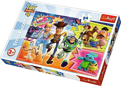 Trefl Puzzle Toy Story 4