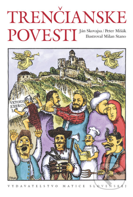 Trenčianske povesti