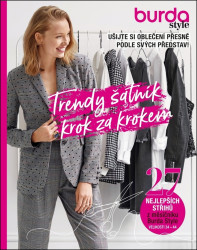 Trendy šatník krok za krokem (Ušijte si oblečení přesně podle svých představ!) - kniha z kategorie Móda