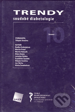 Trendy soudobé diabetologie 10