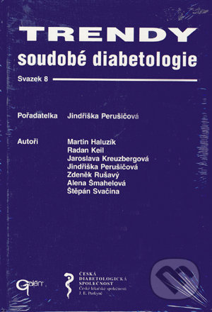 Trendy soudobé diabetologie 8