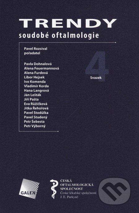 Trendy soudobé oftalmologie 4