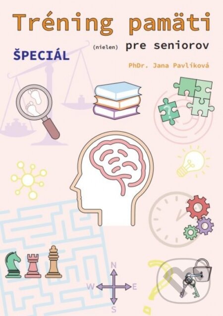 Tréning pamäti - Špeciál