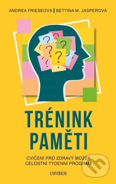 Trénink paměti (Cvičení pro zdravý mozek)