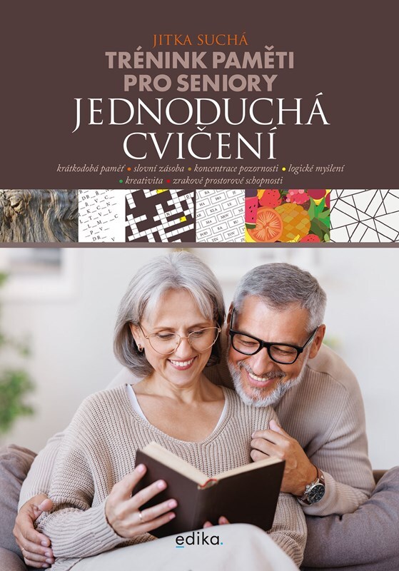 Trénink paměti pro seniory Jednoduchá cvičení