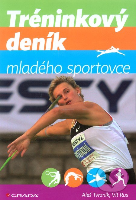 Tréninkový deník mladého sportovce (druhé vydání)