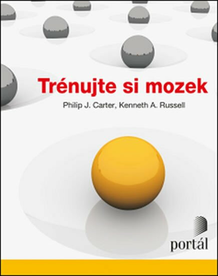 Trénujte si mozek 1 - Philip Carter, Kenneth Russell