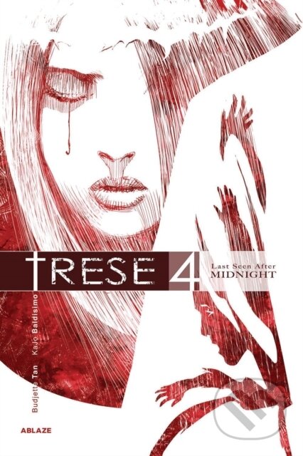 Trese Vol 4: Last Seen After Midnight