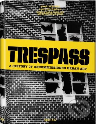 Trespass Street Art