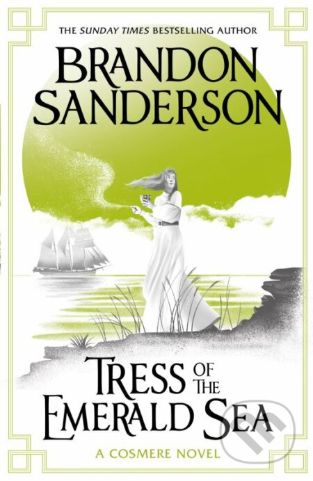 Tress of the Emerald Sea (A Cosmere Novel)