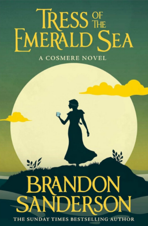 Tress of the Emerald Sea