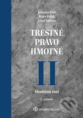 Trestné právo hmotné II (Osobitná časť)