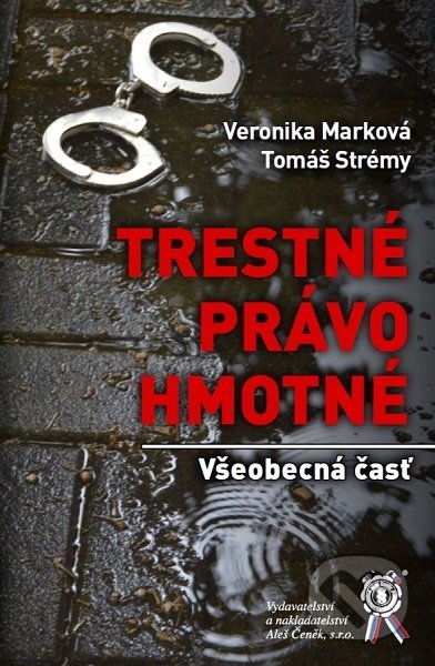 Trestné právo hmotné (Všeobecná časť)