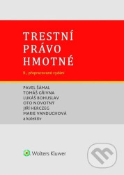 Trestní právo hmotné