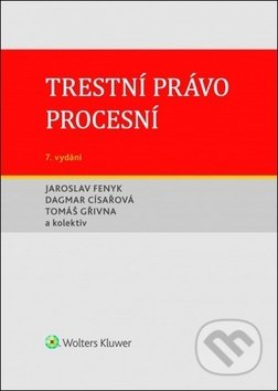 Trestní právo procesní (7., aktualizované vydání)