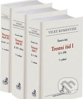 Trestní řád (7. vydání)