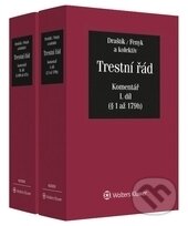 Trestní řád (č. 141/1961 Sb.) - Komentář