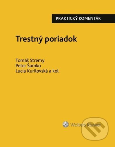 Trestný poriadok