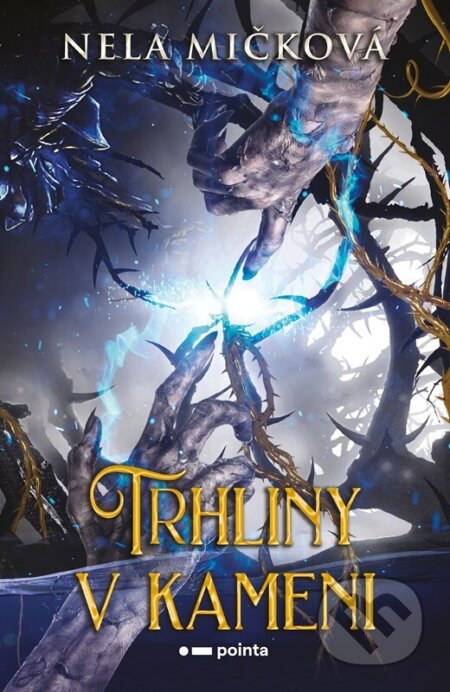 Trhliny v kameni