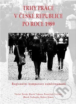 Trhy práce v České republice po roce 1989