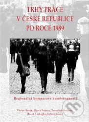 Trhy práce v České republice po roce 1989