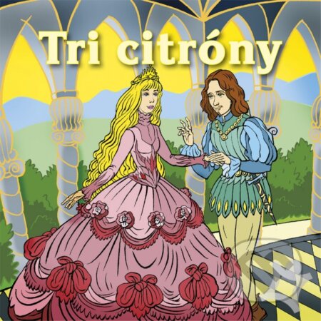 Tri citróny