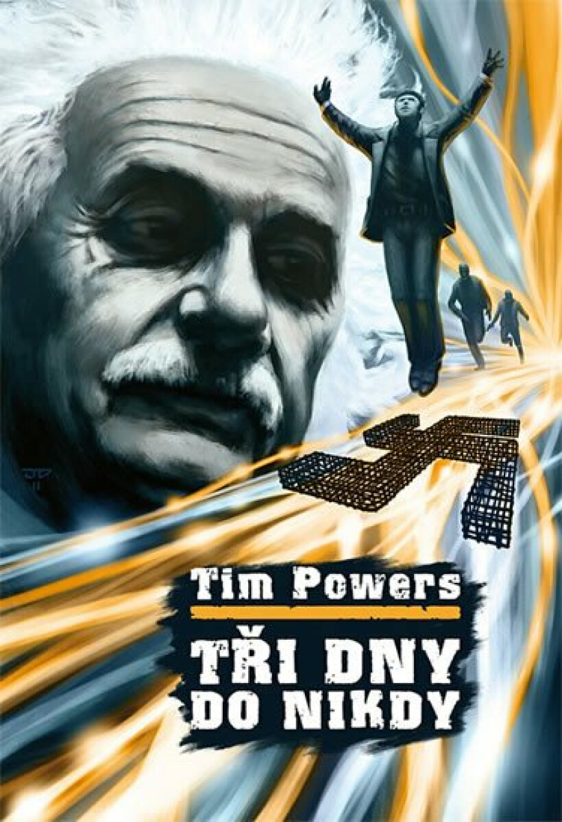 Tri dny do nikdy - Tim Powers