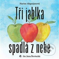 Tři jablka spadlá z nebe