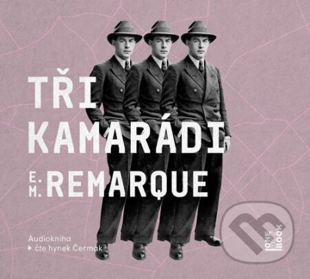 Tři kamarádi (2 CD)