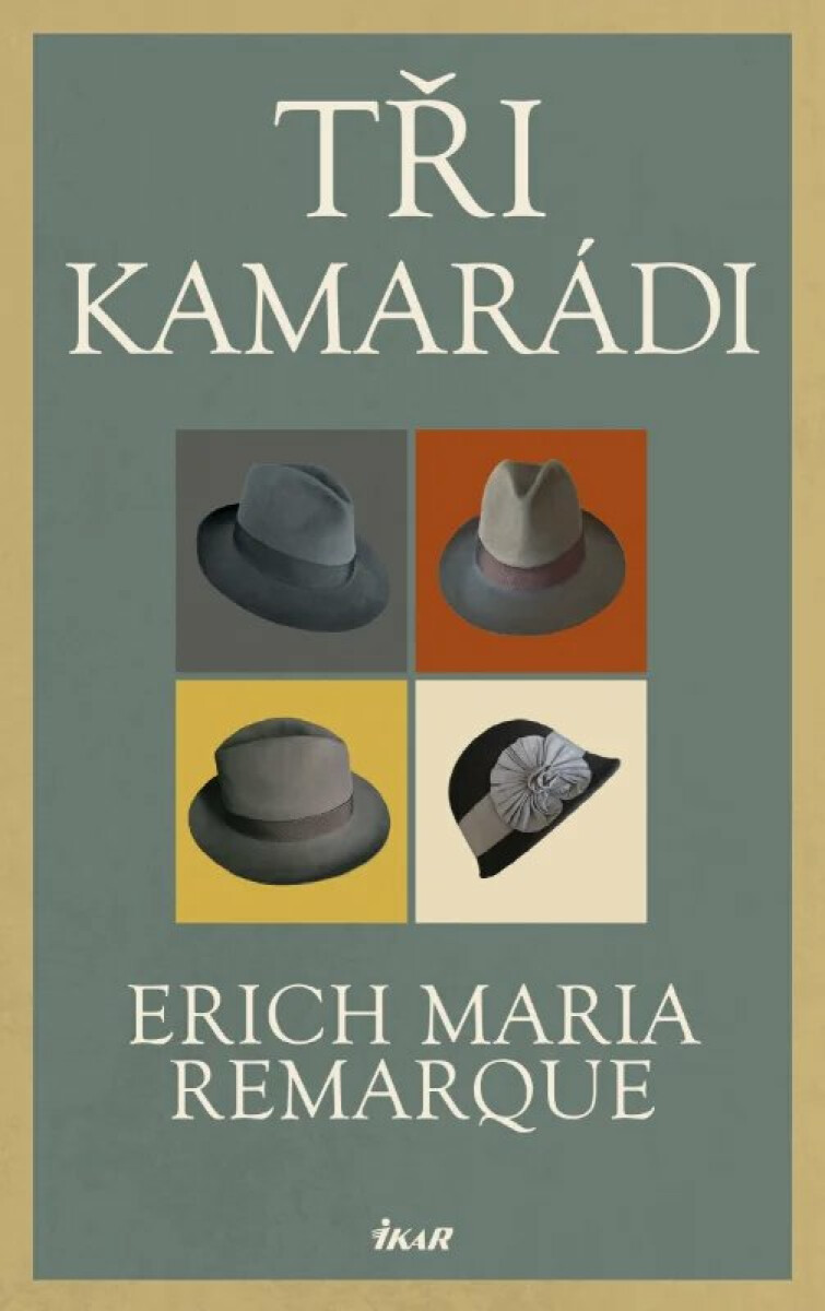 Tři kamarádi