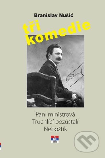 Tři komedie