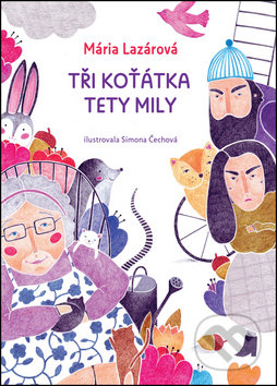 Tři koťátka tety Mily