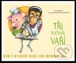 Tři kuchaři vaří