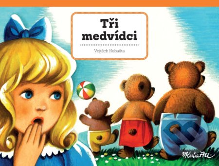 Tři medvídci