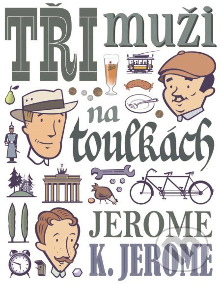 Tři muži na toulkách