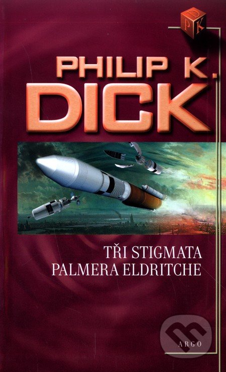 Tři stigmata Palmera Eldritche