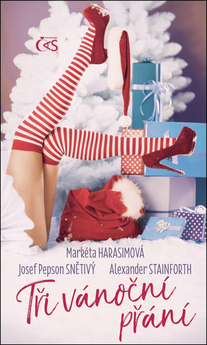 Tři vánoční přání - Alexander Stainforth, Josef Snětivý, Markéta Harasimová