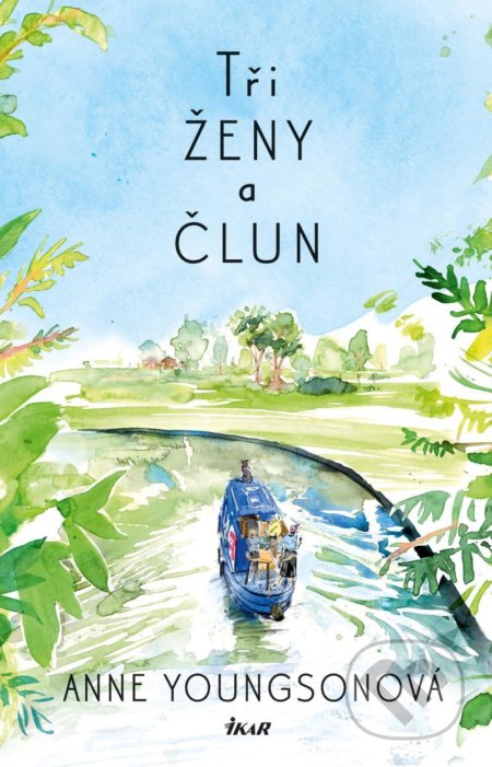 Tři ženy a člun