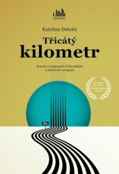 Třicátý kilometr (Román o osudových křižovatkách a životě bez navigace) - kniha z kategorie Společenská beletrie