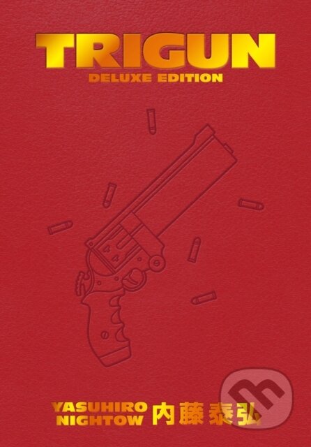 Trigun Deluxe Edition