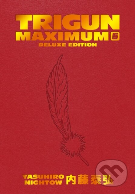 Trigun Maximum Deluxe Edition Volume 5