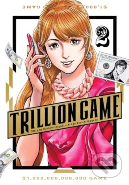 Trillion Game, Vol. 2