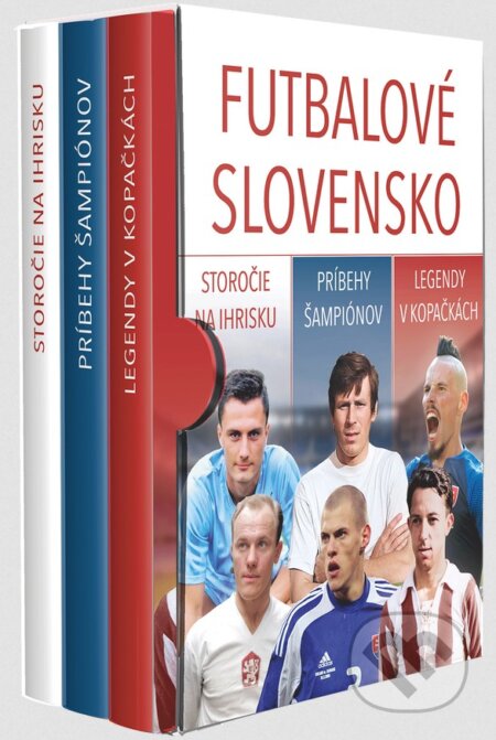 Trilógia Futbalové Slovensko