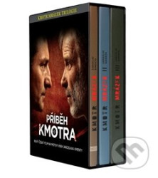 Trilogie Kmotr Mrázek (komplet)