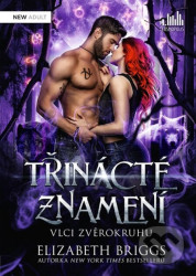 Třinácté znamení (Erotikou nabitá vlčí romance)