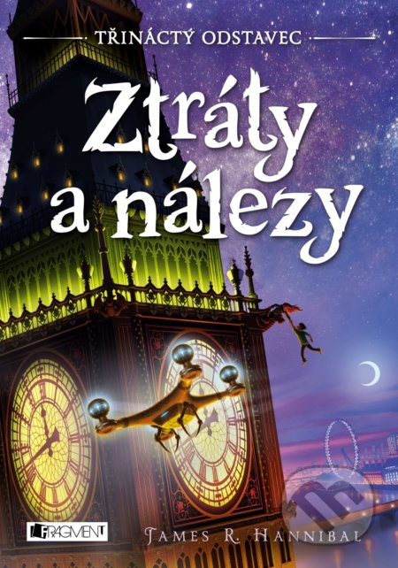 Třináctý odstavec: Ztráty a nálezy